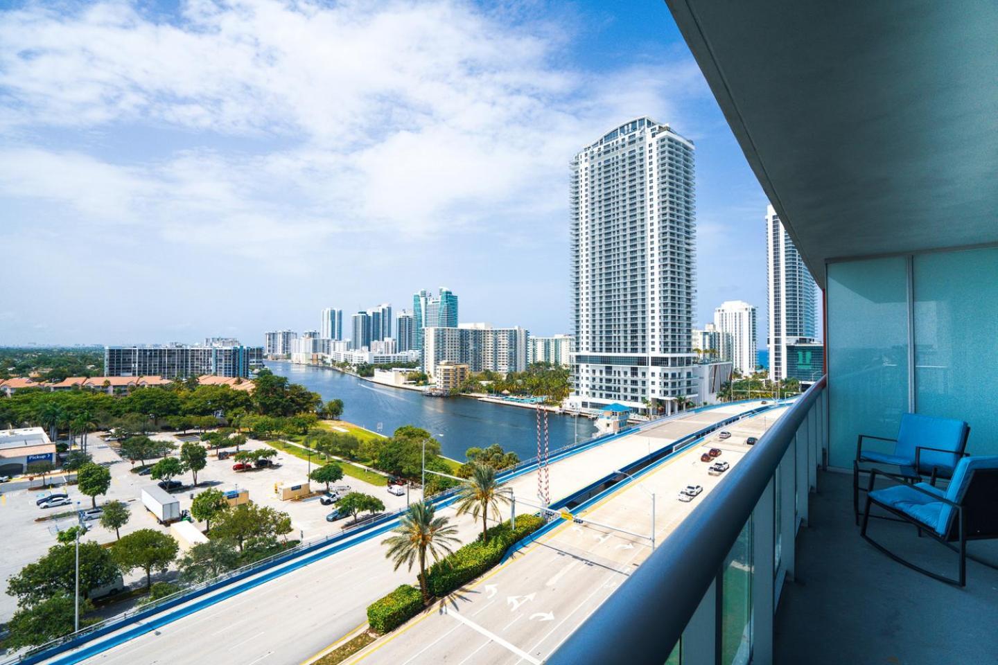 Beach Walk Hallandale Beach Buitenkant foto
