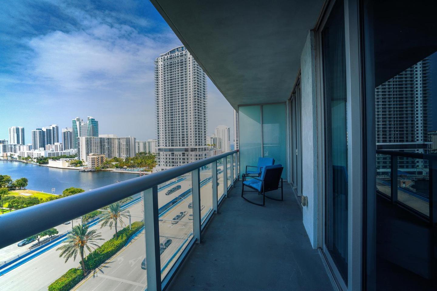 Beach Walk Hallandale Beach Buitenkant foto