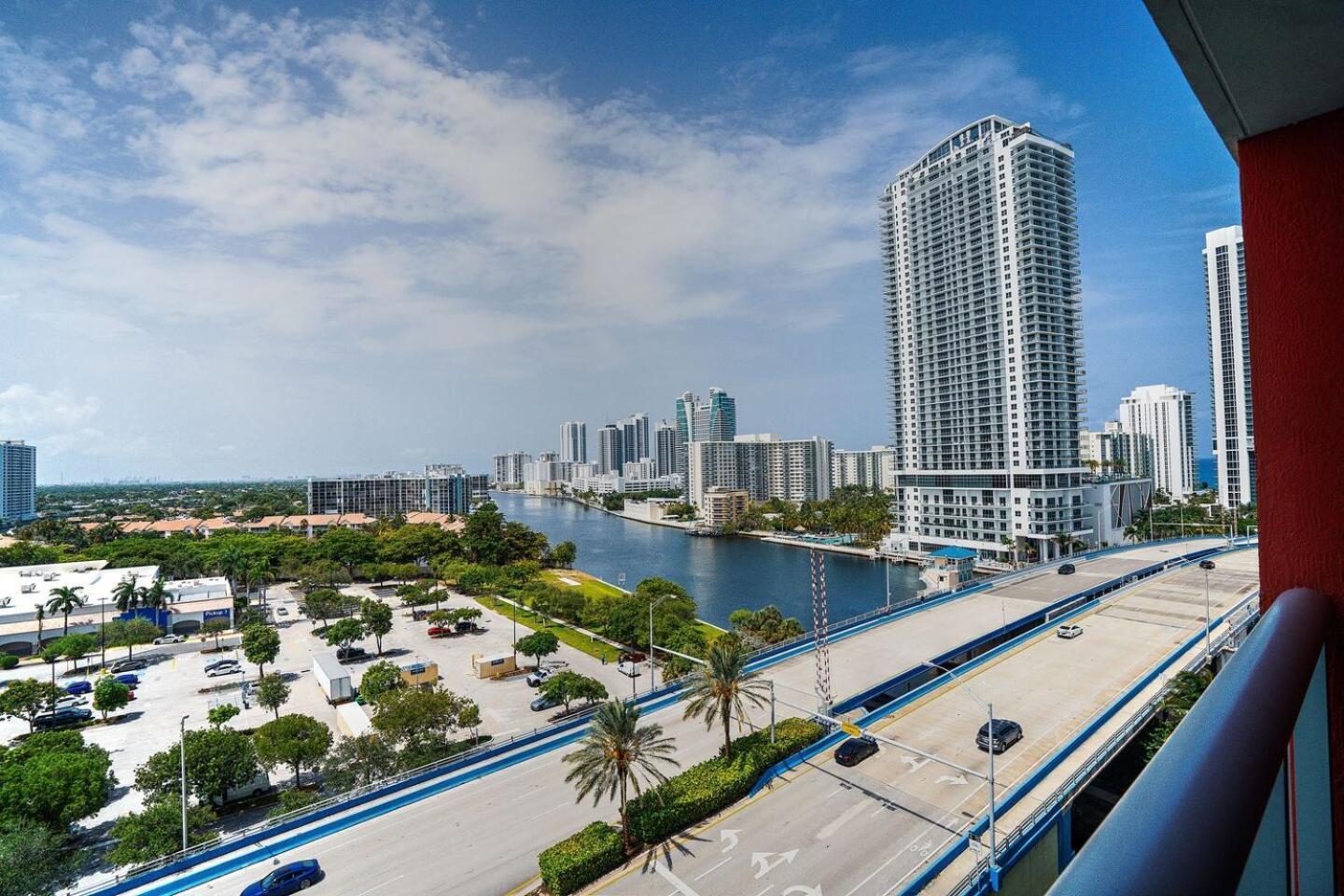 Beach Walk Hallandale Beach Buitenkant foto